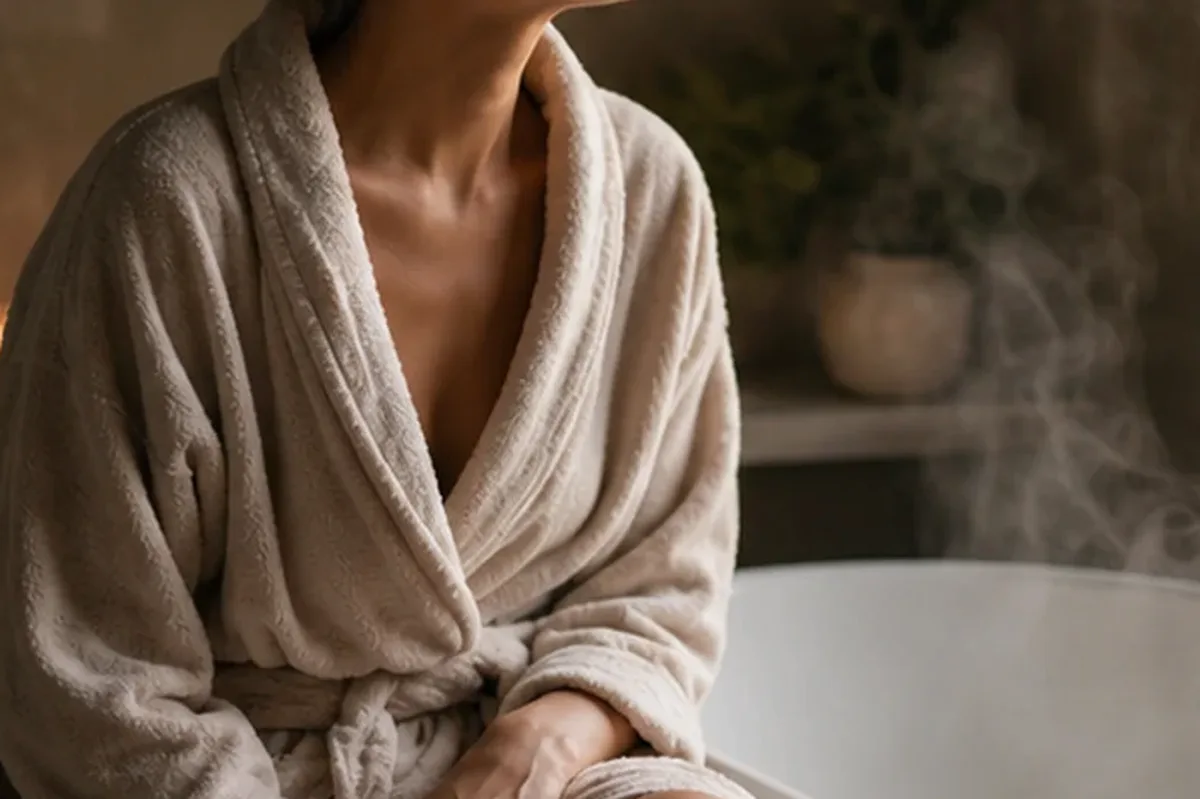 Hochwertige Beauty-Inszenierung zu Auswahlkriterien für Nagelöl für beanspruchte Hände