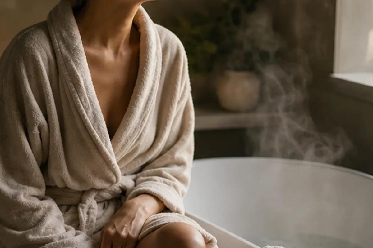 Redaktioneller Beauty-Moment zur Ausgangslage bei Unisex-Parfum für Duftanfänger
