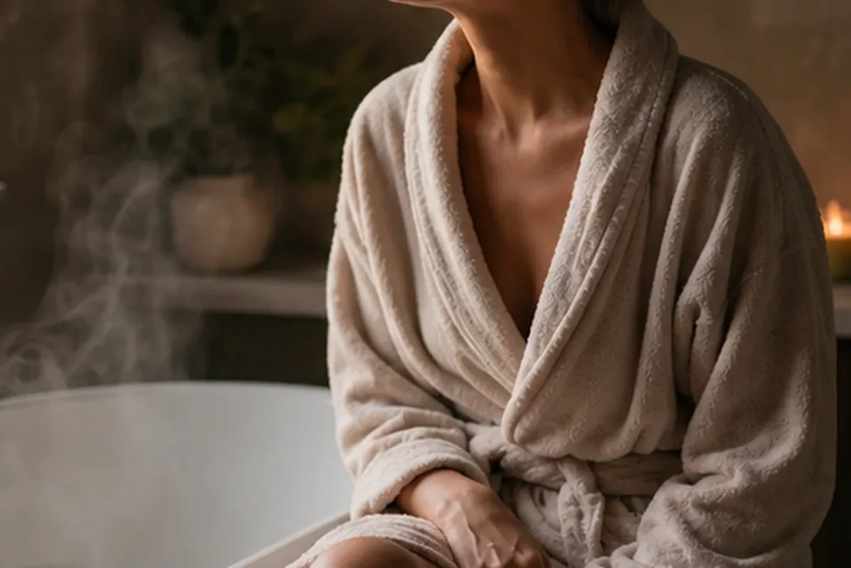Redaktioneller Beauty-Moment zur Ausgangslage bei Zitrischer Duft für Duftanfänger