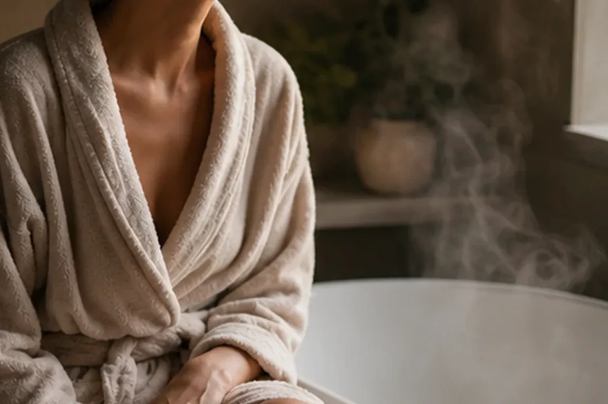 Redaktioneller Beauty-Moment zur Ausgangslage bei Eau de Parfum bei kleinem Budget