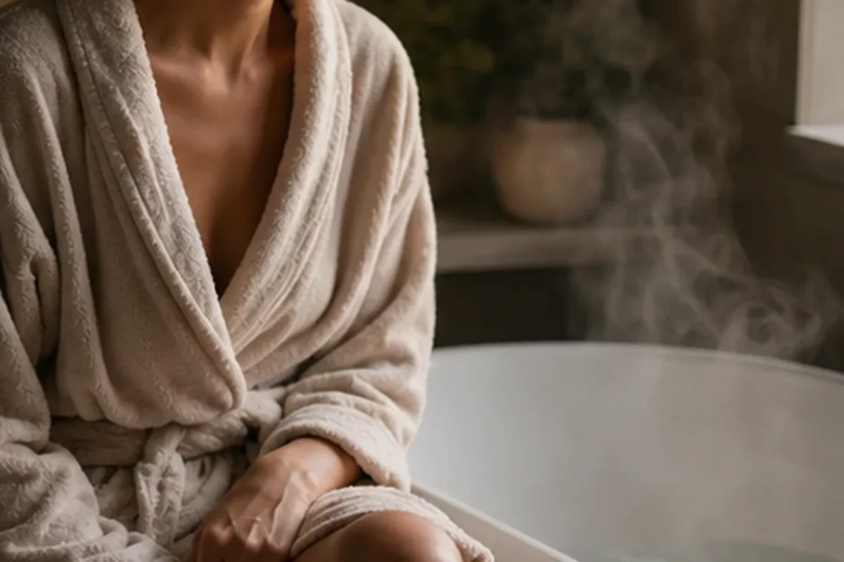 Hochwertige Beauty-Inszenierung zu Auswahlkriterien für Eau de Toilette mit langer Haltbarkeit