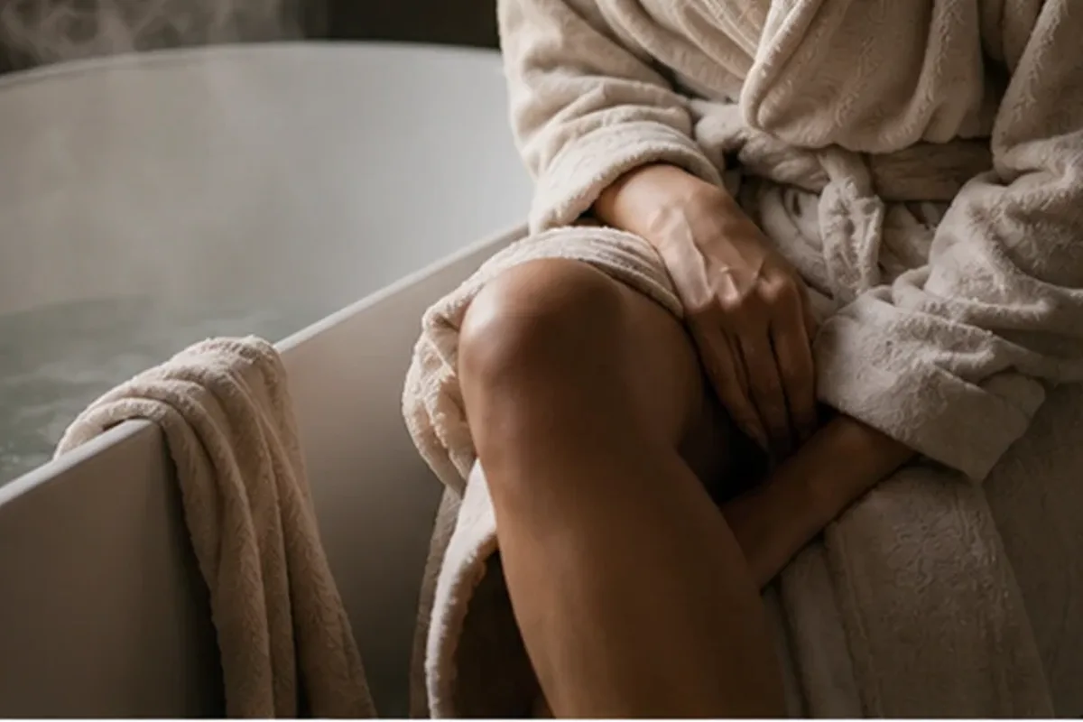 Authentische Beauty-Routine passend zum Thema Frischer Duft für einen minimalistischen Stil