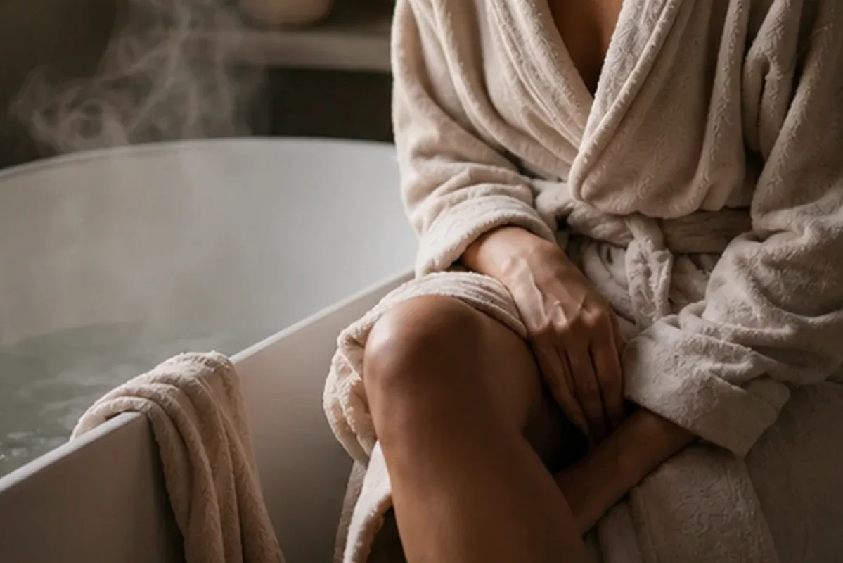 Authentische Beauty-Routine passend zum Thema Rosenduft bei kleinem Budget