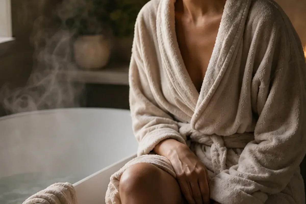 Redaktioneller Beauty-Moment zur Ausgangslage bei Orientalischer Duft mit langer Haltbarkeit