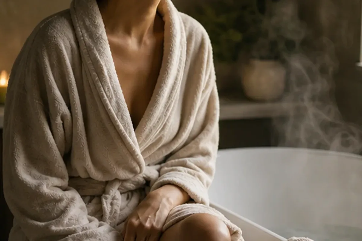 Hochwertige Beauty-Inszenierung zu Auswahlkriterien für Frischer Duft für einen eleganten Stil