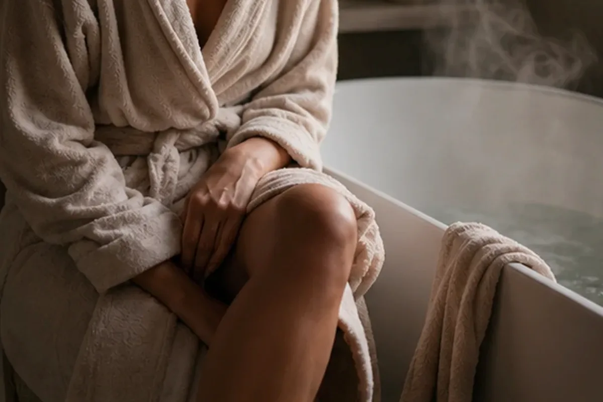 Redaktioneller Beauty-Moment zur Ausgangslage bei Abendduft für Duftanfänger