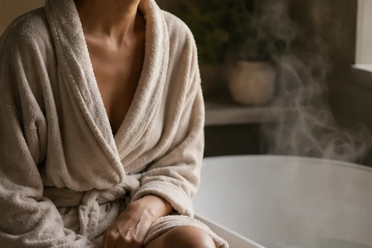 Authentische Beauty-Routine passend zum Thema Frischer Duft mit langer Haltbarkeit
