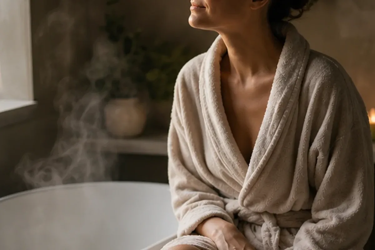 Redaktioneller Beauty-Moment zur Ausgangslage bei Frischer Duft für Duftanfänger