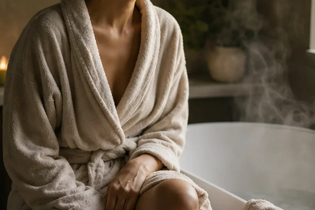 Hochwertige Beauty-Inszenierung zu Auswahlkriterien für Abendduft für einen eleganten Stil