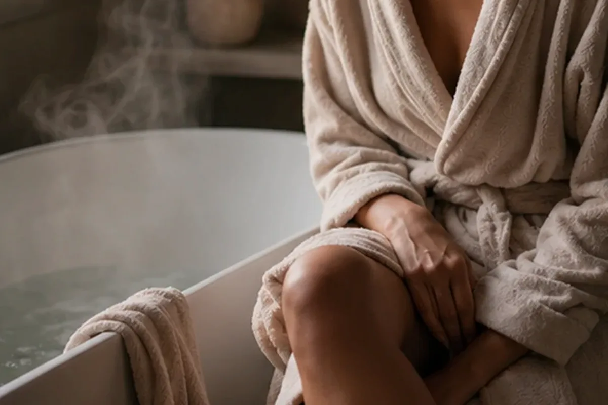 Hochwertige Beauty-Inszenierung zu Auswahlkriterien für Blumiger Duft für sensible Nasen