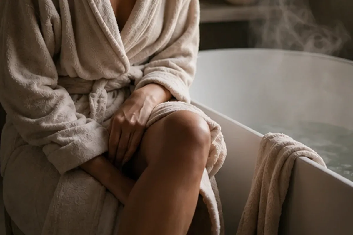 Redaktionelle Detailaufnahme zur Orientierung bei Frischer Duft für einen eleganten Stil