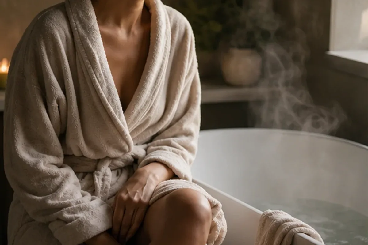 Redaktioneller Beauty-Moment zur Ausgangslage bei Datenschutzerklärung