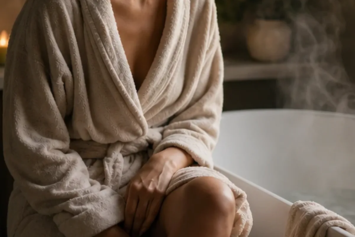 Hochwertige Beauty-Inszenierung zu Auswahlkriterien für Nagelöl für beanspruchte Hände