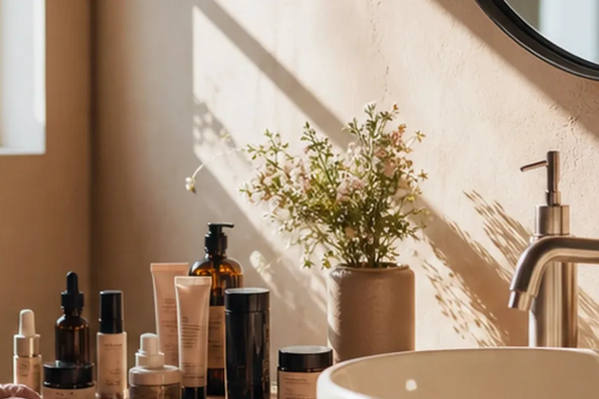 Hochwertige Beauty-Inszenierung zu Auswahlkriterien für Männer-Deodorant für Pflege-Einsteiger