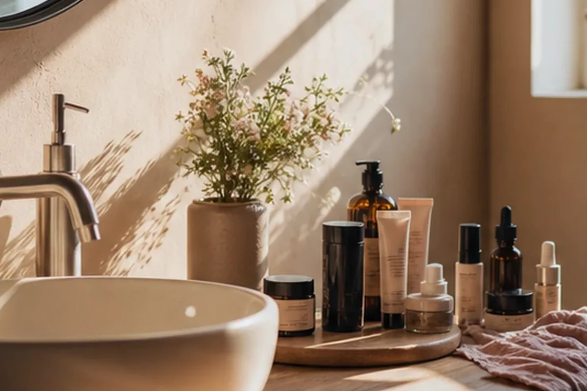 Hochwertige Beauty-Inszenierung zu Auswahlkriterien für Lockengel für feines Haar