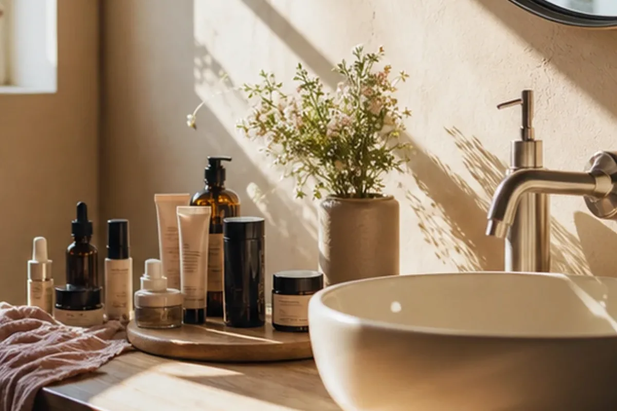 Redaktionelle Detailaufnahme zur Orientierung bei Chemisches Peeling für unreine Haut