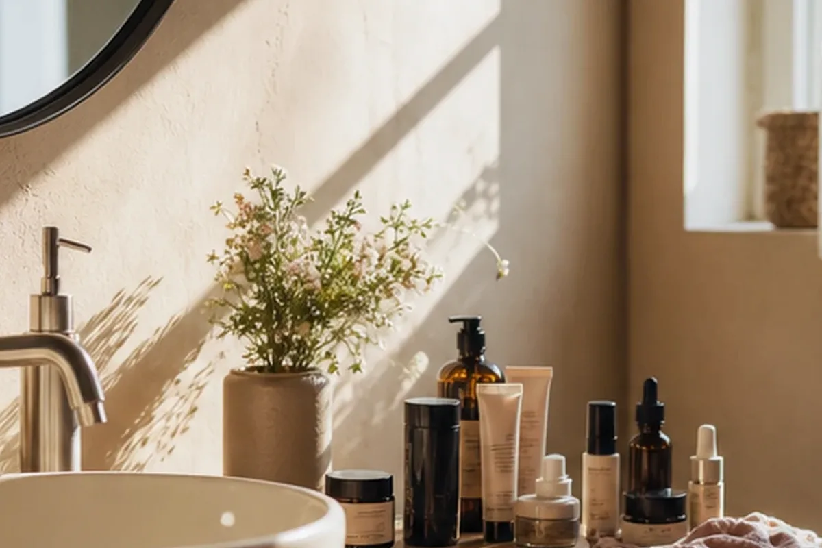 Hochwertige Beauty-Inszenierung zu Auswahlkriterien für Lockengel für empfindliche Kopfhaut