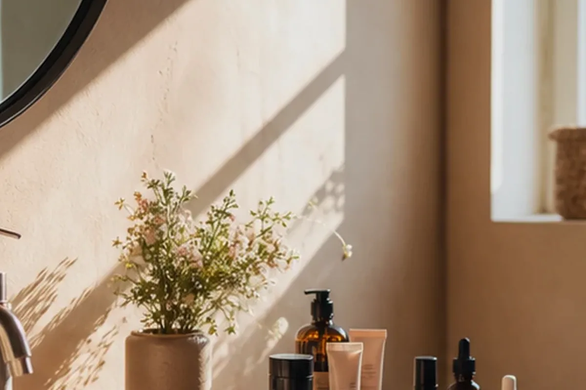 Redaktionelle Detailaufnahme zur Orientierung bei Lockencreme für feines Haar