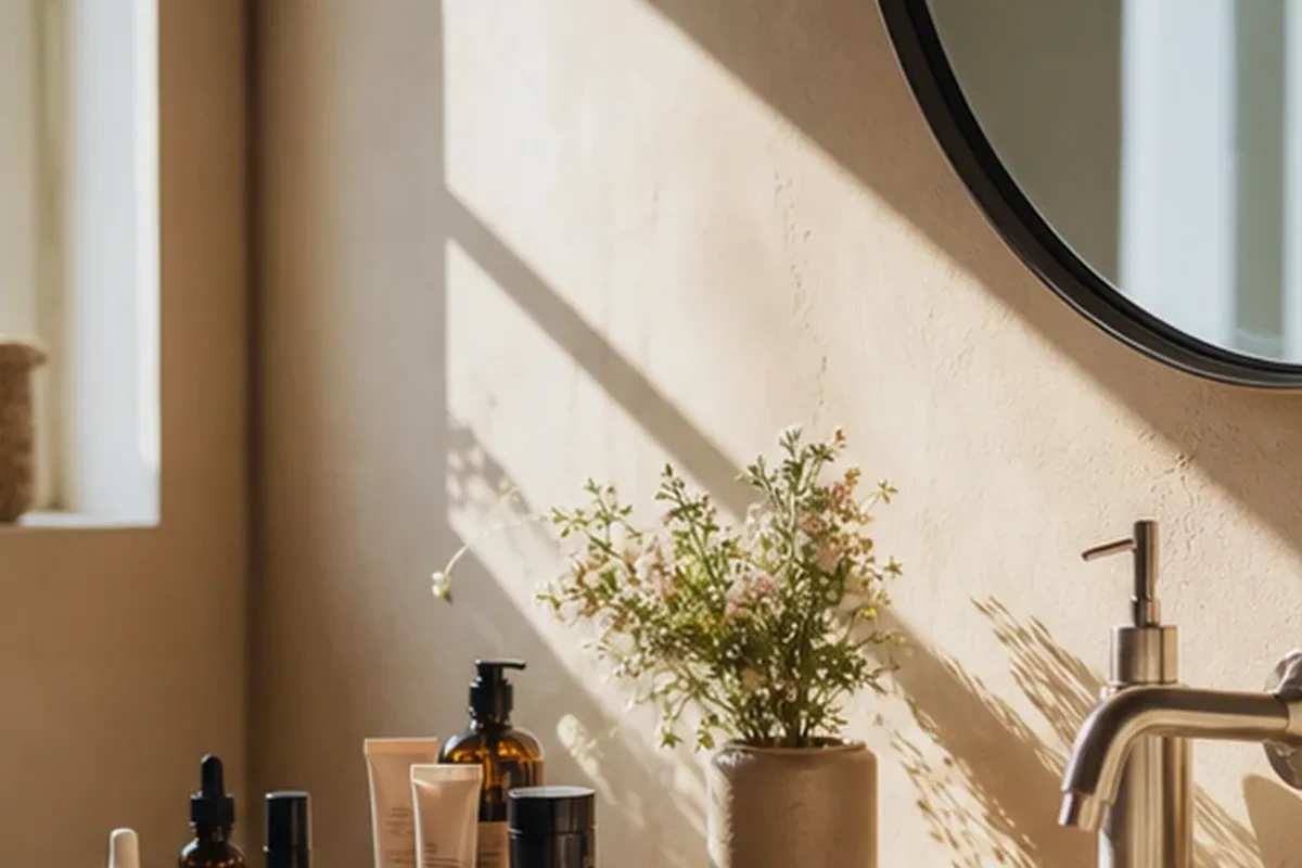Hochwertige Beauty-Inszenierung zu Auswahlkriterien für Nagelöl für trockene Haut