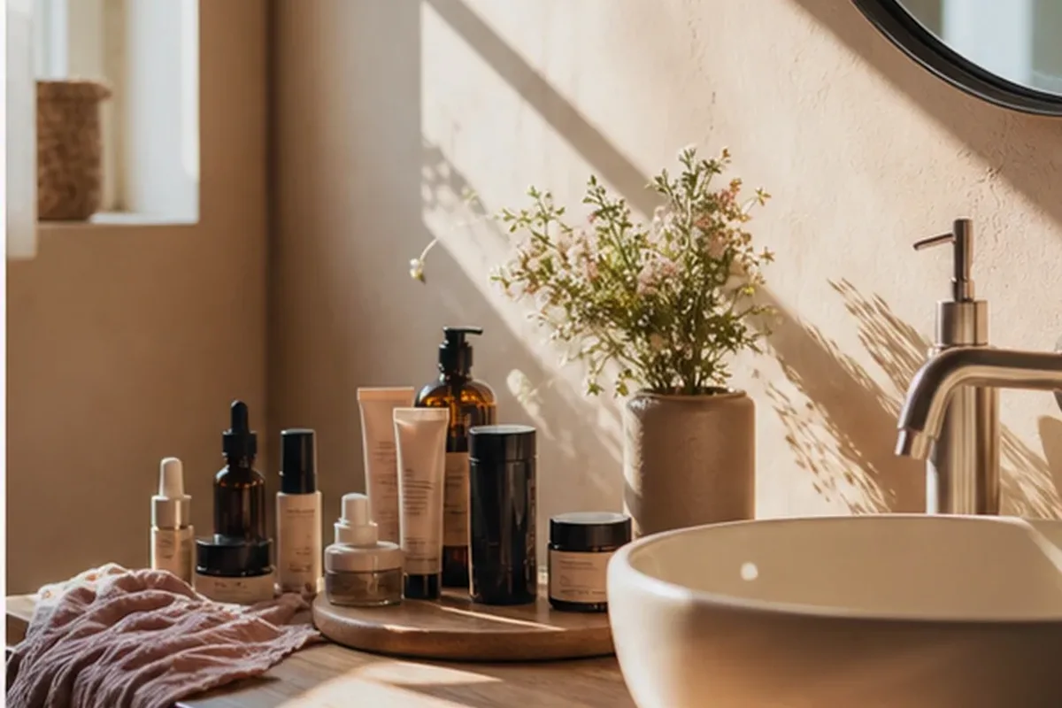 Redaktionelle Detailaufnahme zur Orientierung bei Volumenspray bei Haarbruch