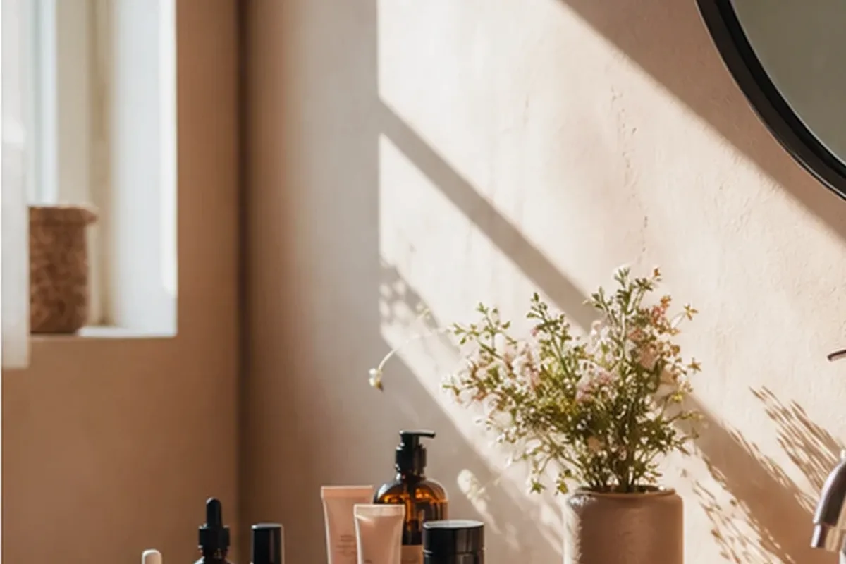 Hochwertige Beauty-Inszenierung zu Auswahlkriterien für Rasierschaum für empfindliche Haut