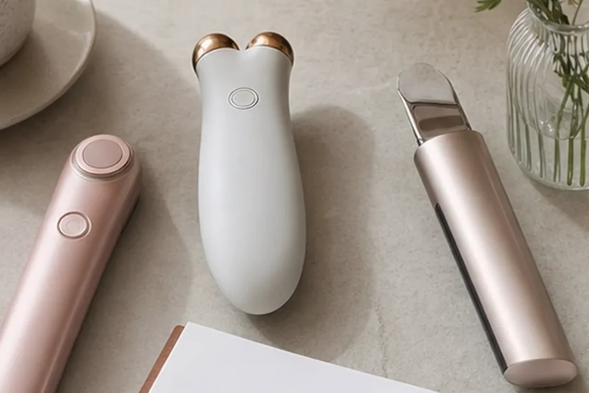 Hochwertige Beauty-Inszenierung zu Auswahlkriterien für Elektrische Zahnbürste bei kleinem Budget