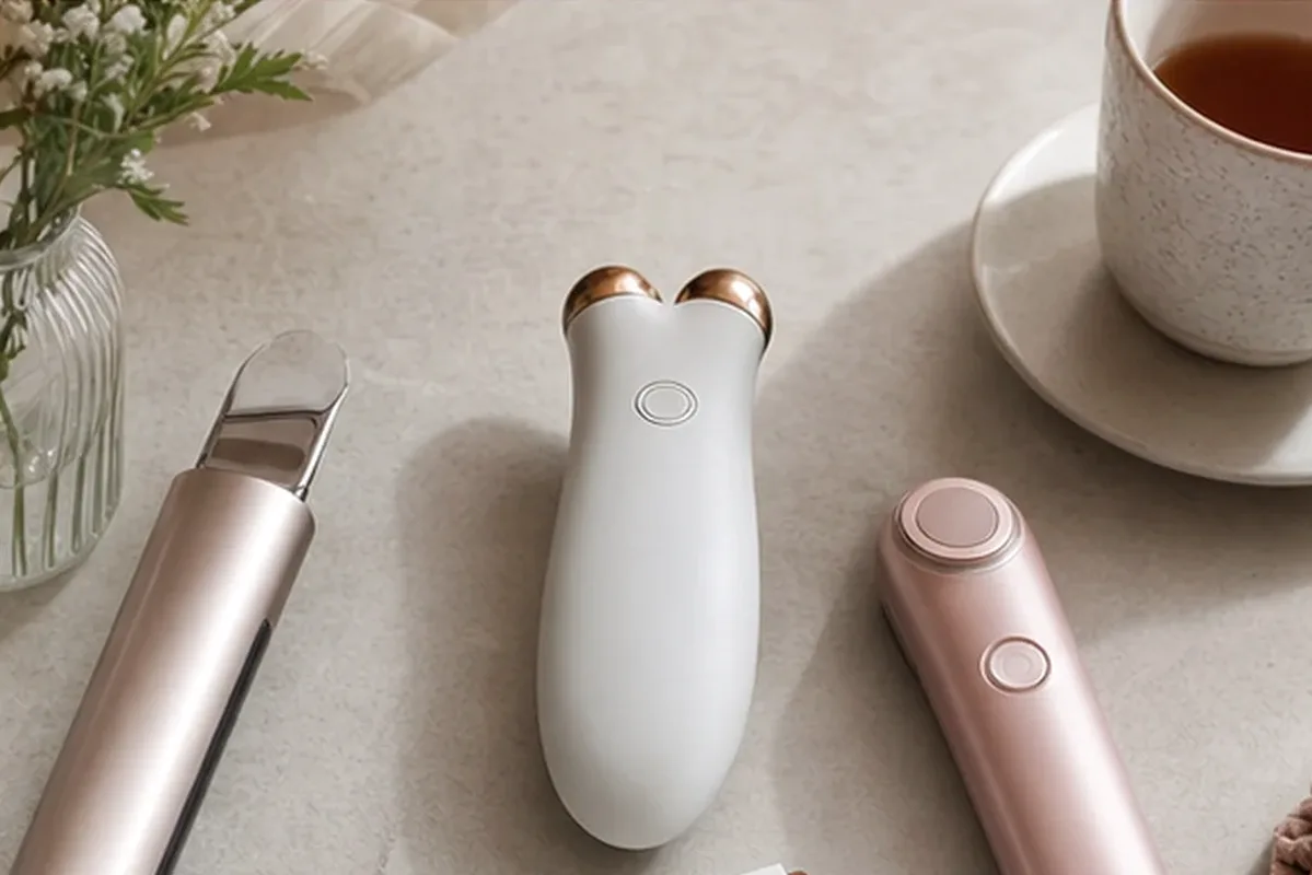 Hochwertige Beauty-Inszenierung zu Auswahlkriterien für Elektrische Zahnbürste bei kleinem Budget