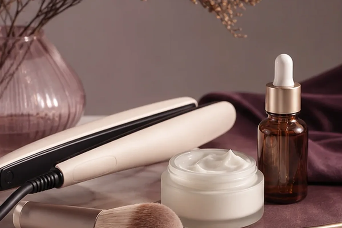 Hochwertige Beauty-Inszenierung zu Auswahlkriterien für Körperpeeling für trockene Haut
