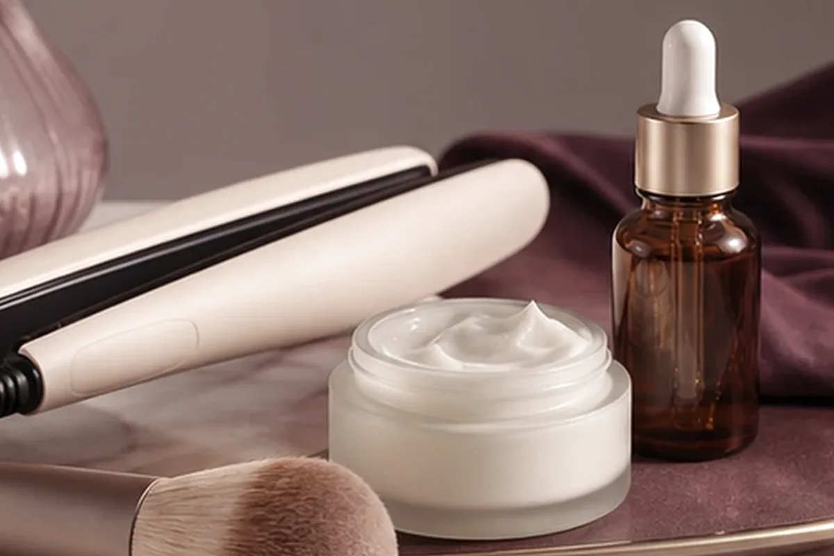 Hochwertige Beauty-Inszenierung zu Auswahlkriterien für Zitrischer Duft für einen minimalistischen Stil