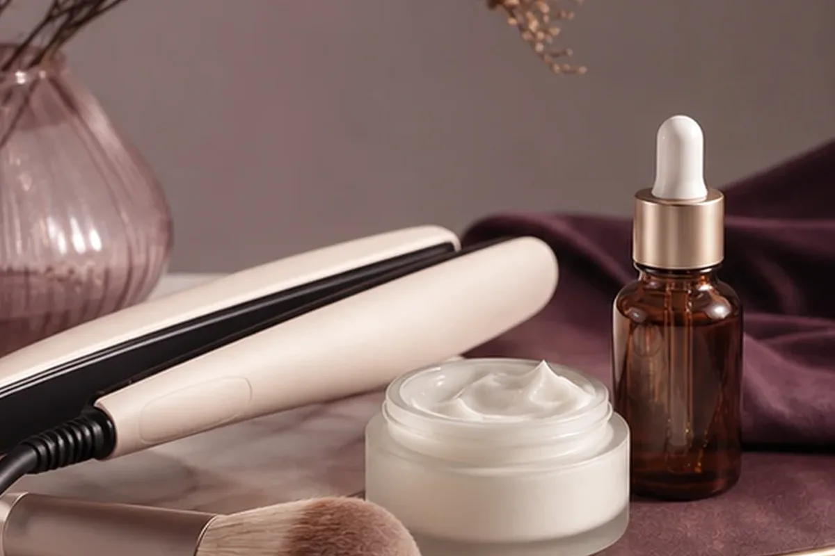 Redaktionelle Detailaufnahme zur Orientierung bei Unisex-Parfum für einen minimalistischen Stil