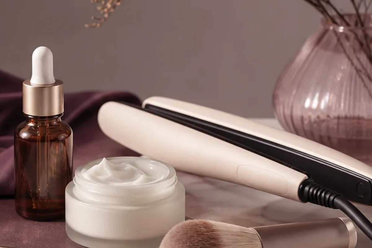 Redaktionelle Detailaufnahme zur Orientierung bei Haarmaske für empfindliche Kopfhaut