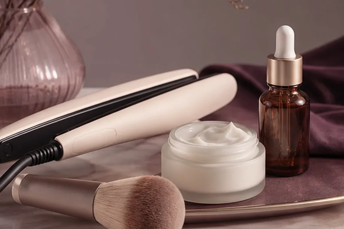 Redaktionelle Detailaufnahme zur Orientierung bei Männer-Shampoo für fettige Haut