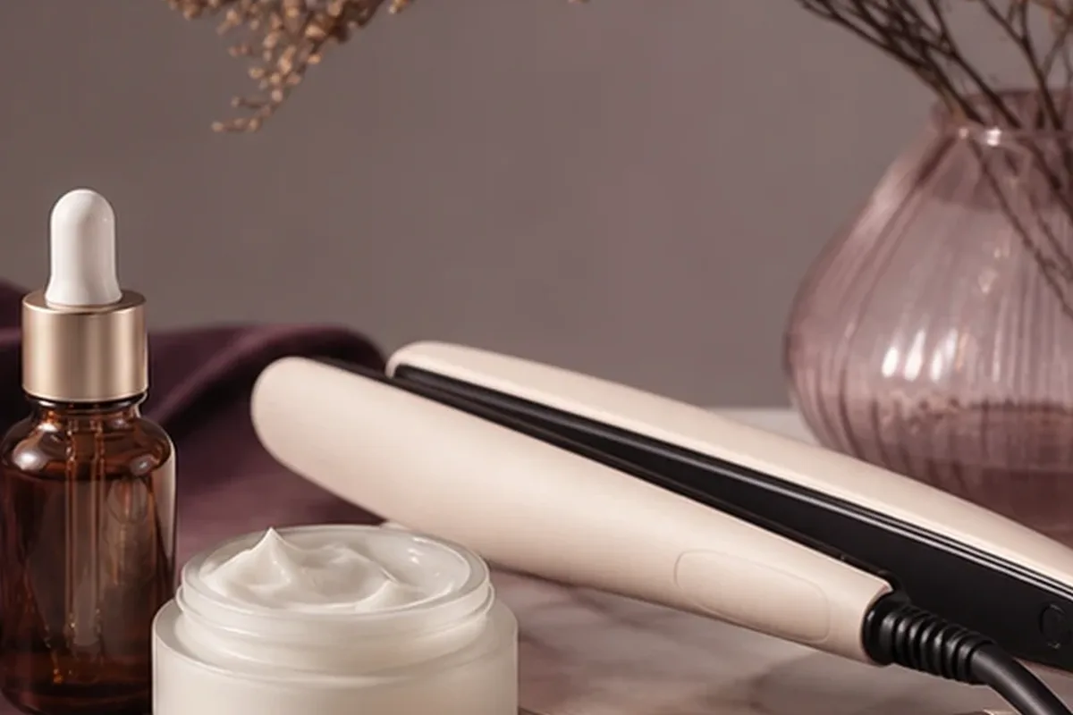 Hochwertige Beauty-Inszenierung zu Auswahlkriterien für Duschgel bei starkem Schwitzen