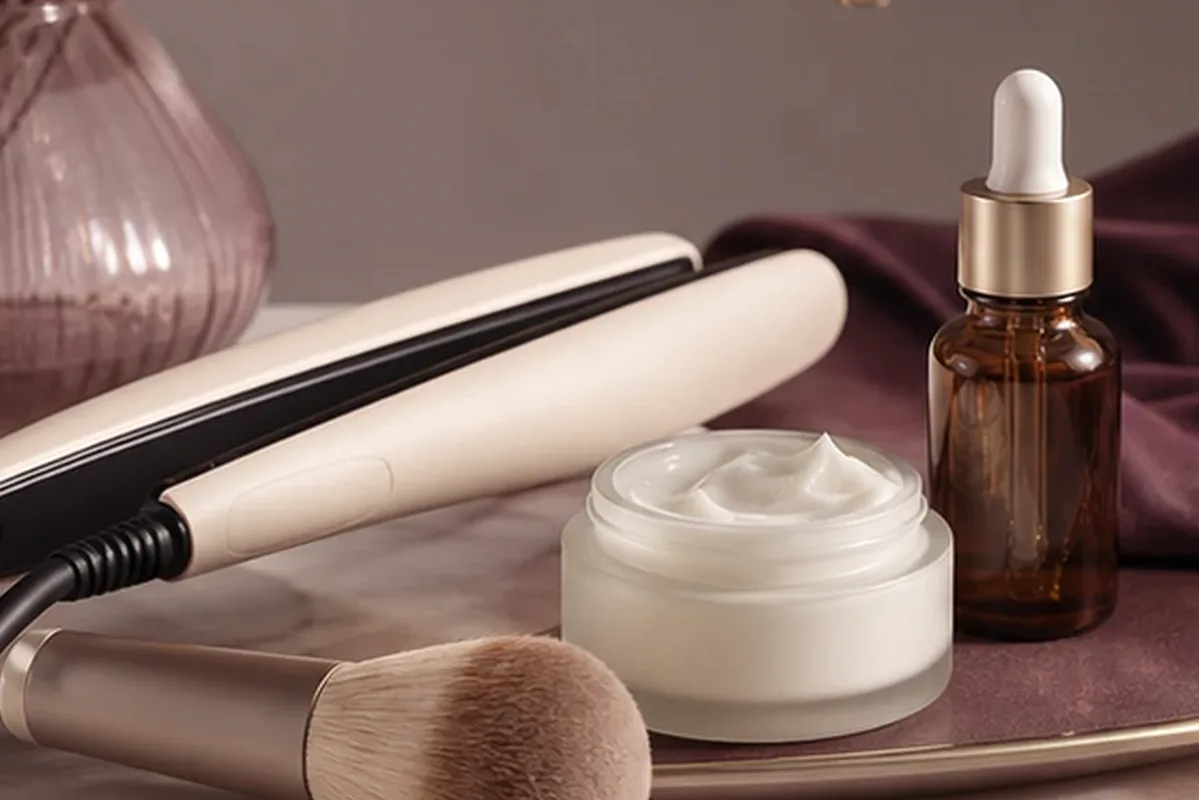 Redaktionelle Detailaufnahme zur Orientierung bei Body Butter für raue Haut