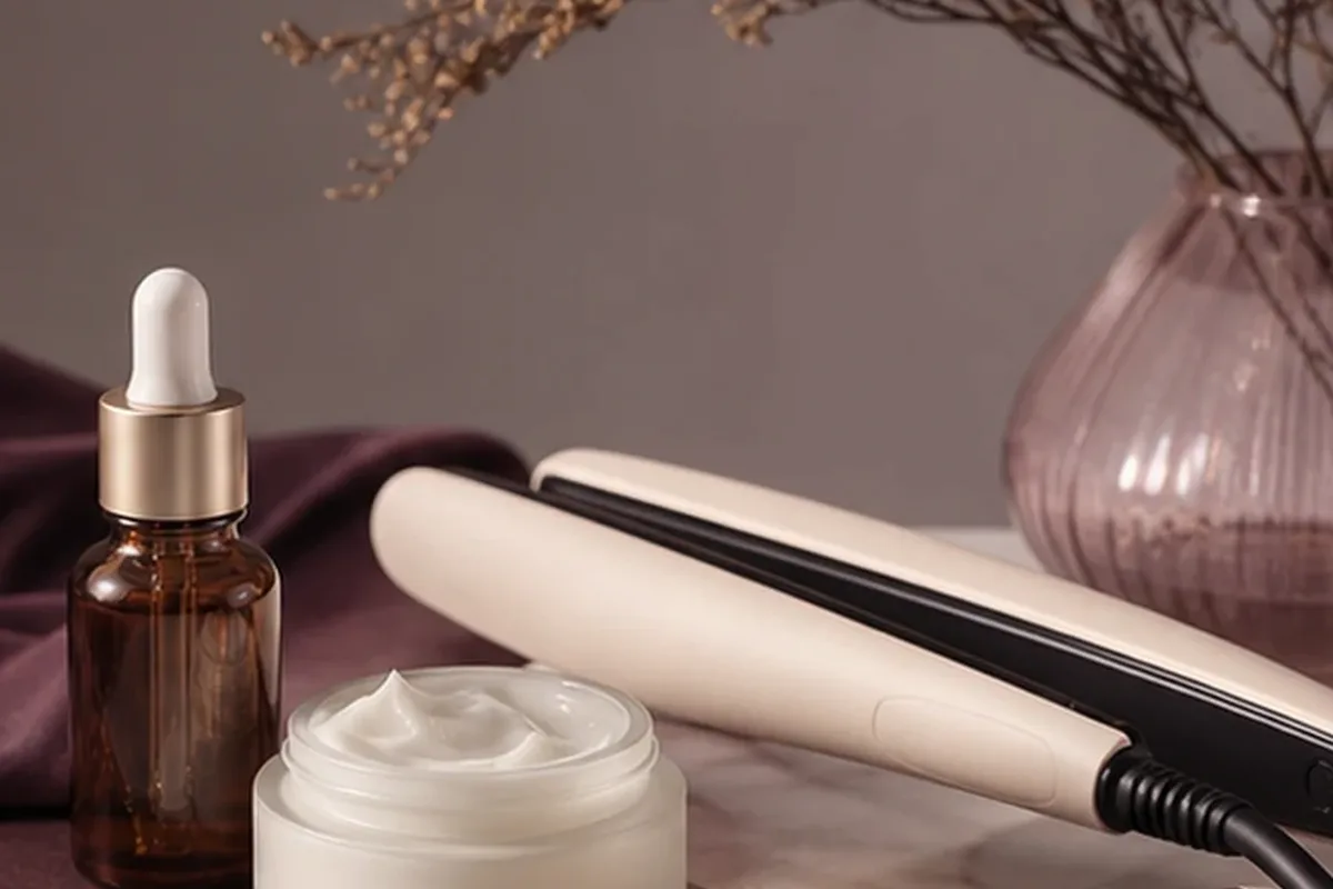 Hochwertige Beauty-Inszenierung zu Auswahlkriterien für Rasierschaum für empfindliche Haut