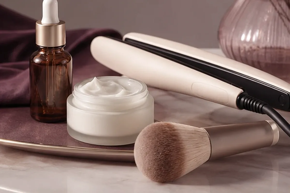 Hochwertige Beauty-Inszenierung zu Auswahlkriterien für Elektrische Zahnbürste bei kleinem Budget
