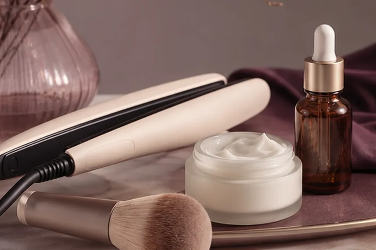 Hochwertige Beauty-Inszenierung zu Auswahlkriterien für Rosenduft für Duftanfänger