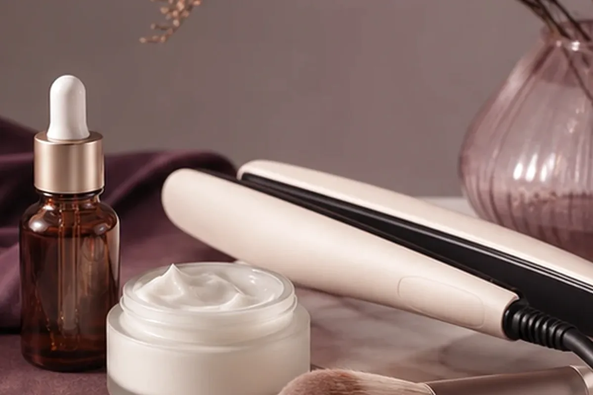 Hochwertige Beauty-Inszenierung zu Auswahlkriterien für Frischer Duft für einen minimalistischen Stil