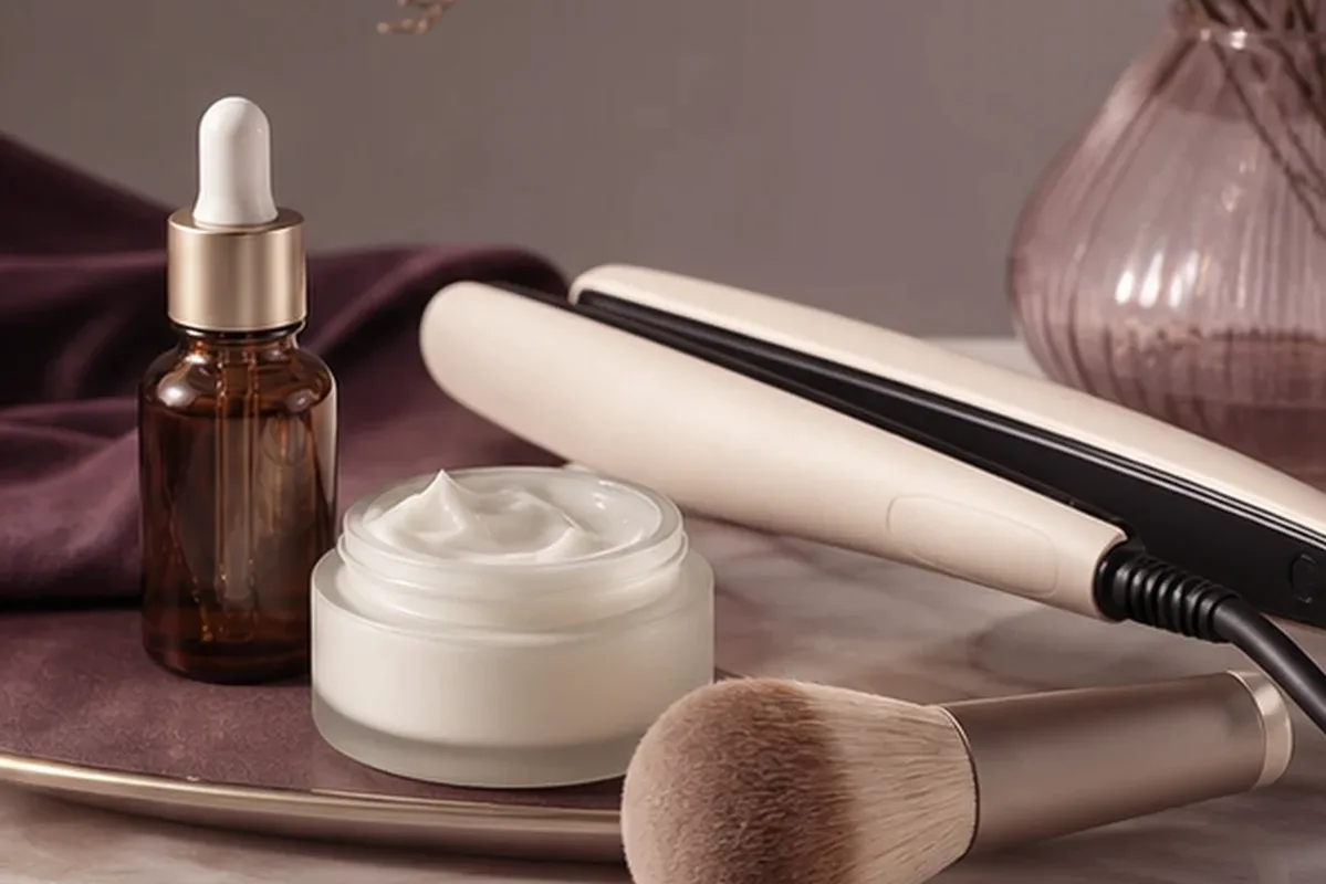 Hochwertige Beauty-Inszenierung zu Auswahlkriterien für Abendduft für einen eleganten Stil