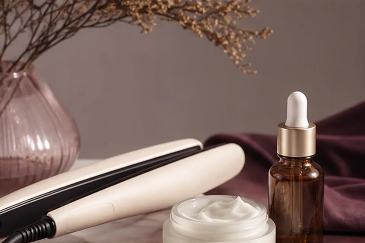 Redaktionelle Detailaufnahme zur Orientierung bei Winterparfum für Duftanfänger