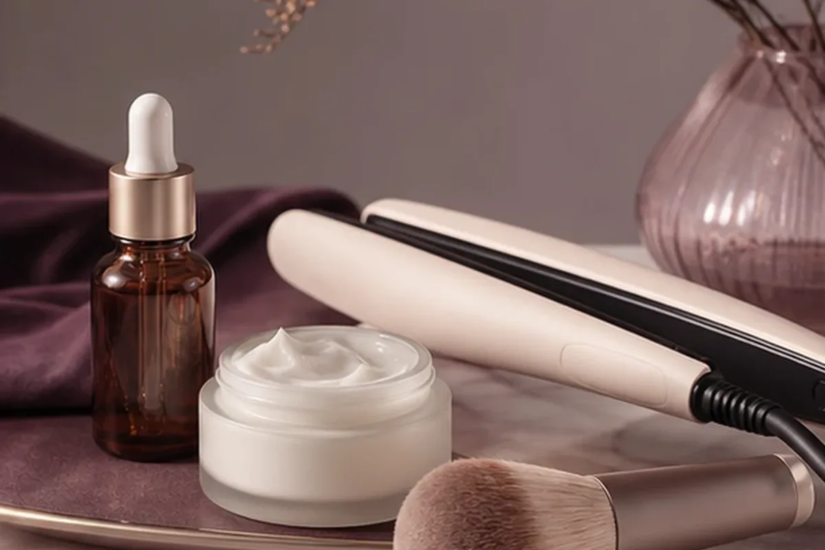 Redaktionelle Detailaufnahme zur Orientierung bei Unisex-Parfum mit langer Haltbarkeit