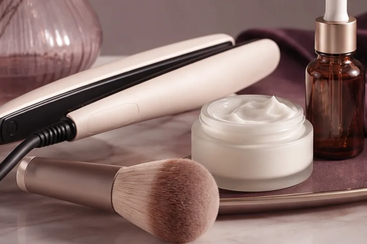 Hochwertige Beauty-Inszenierung zu Auswahlkriterien für Sommerparfum für einen eleganten Stil