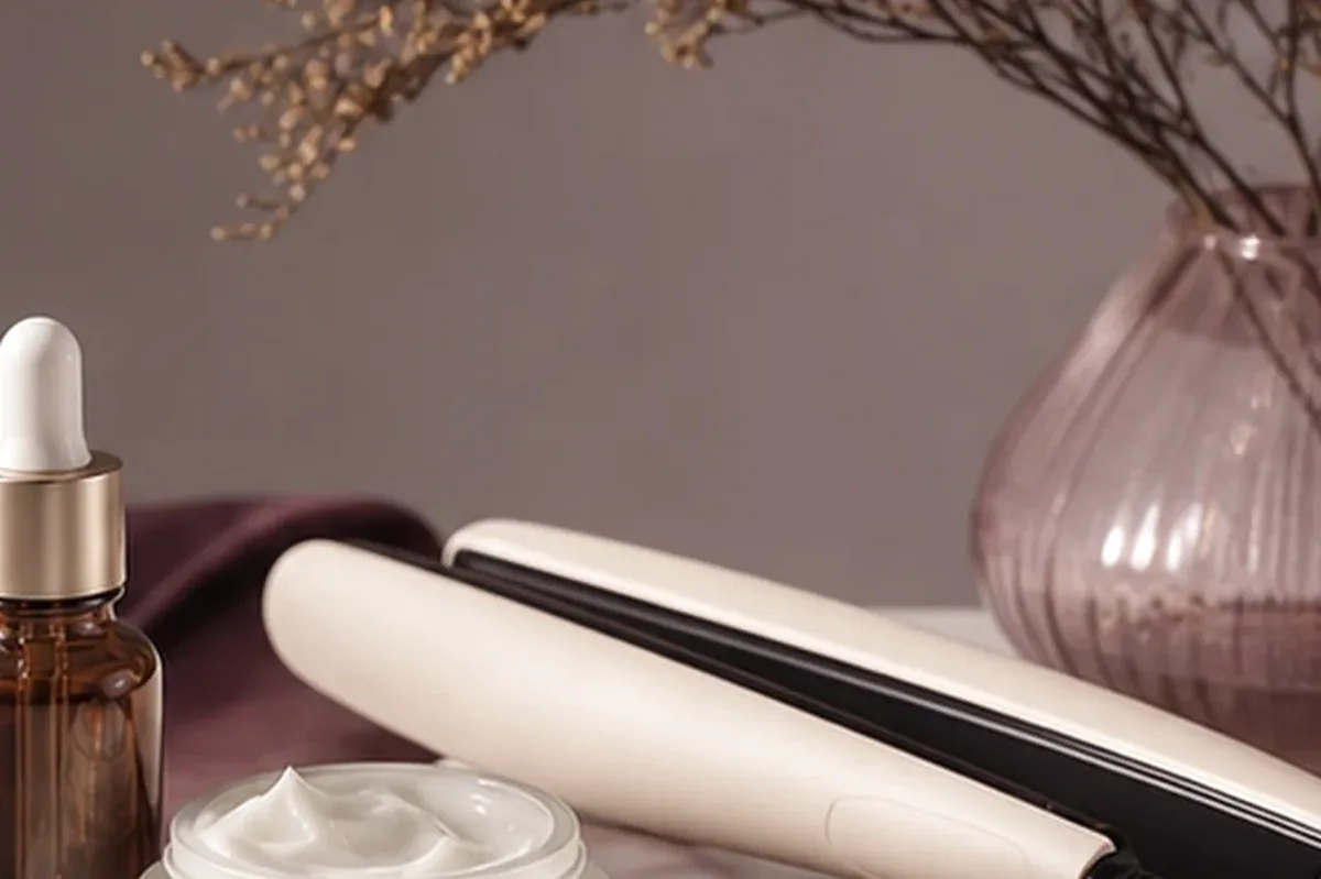 Hochwertige Beauty-Inszenierung zu Auswahlkriterien für Sommerparfum für einen minimalistischen Stil