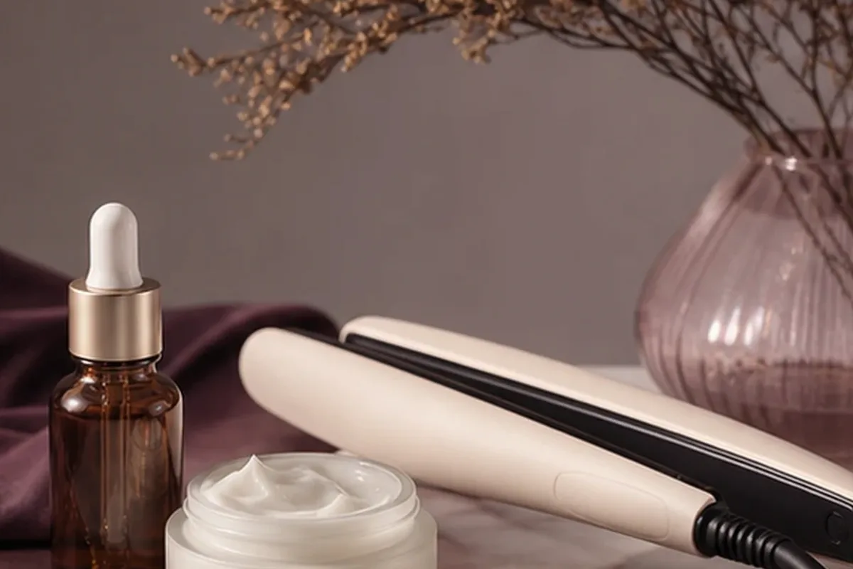 Hochwertige Beauty-Inszenierung zu Auswahlkriterien für Eau de Parfum mit langer Haltbarkeit