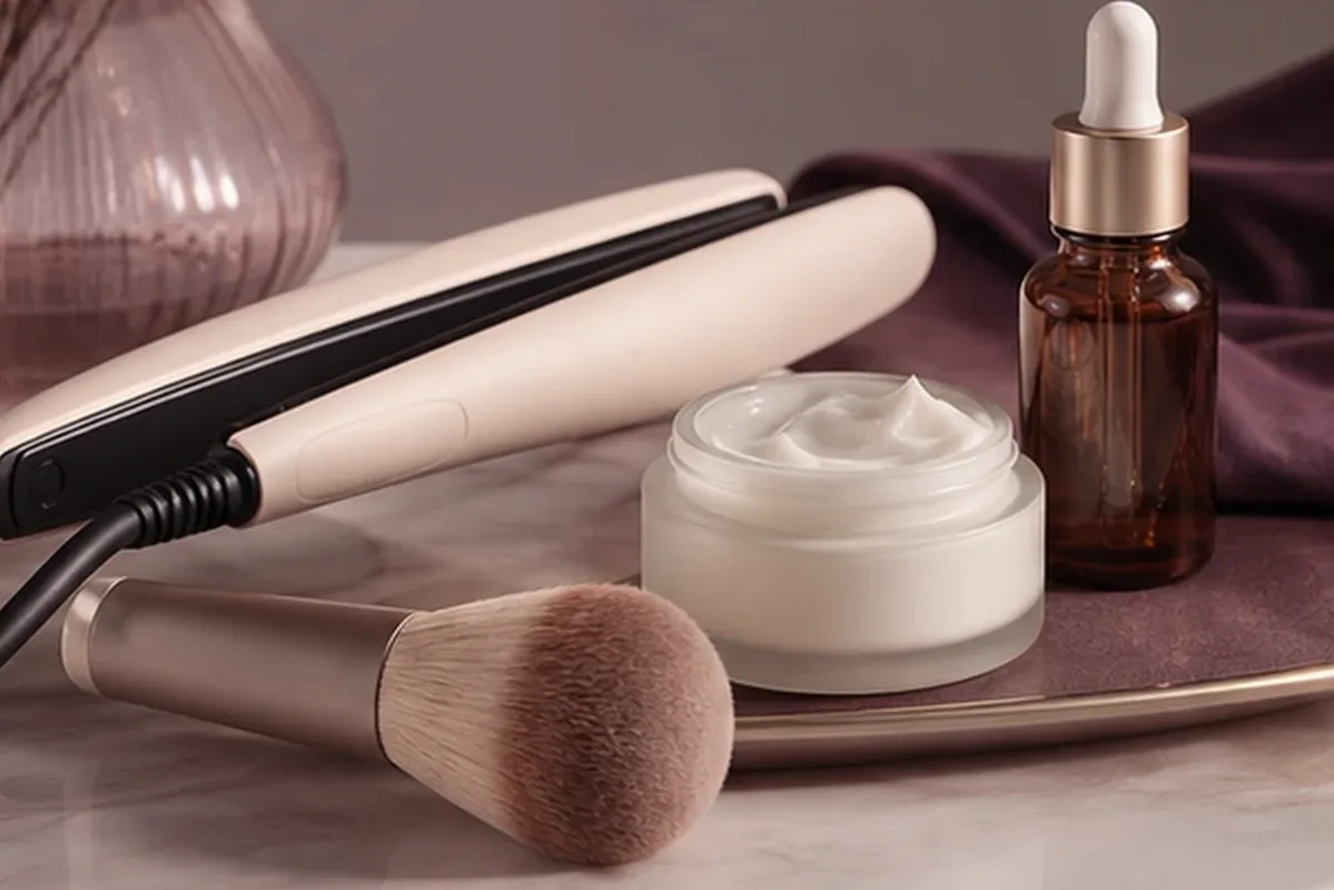Hochwertige Beauty-Inszenierung zu Auswahlkriterien für Rasierhobel für empfindliche Haut