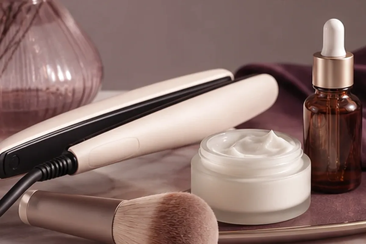 Hochwertige Beauty-Inszenierung zu Auswahlkriterien für Elektrische Zahnbürste für empfindliche Haut