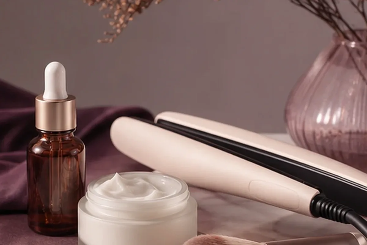 Hochwertige Beauty-Inszenierung zu Auswahlkriterien für Hornhautpflege für empfindliche Haut