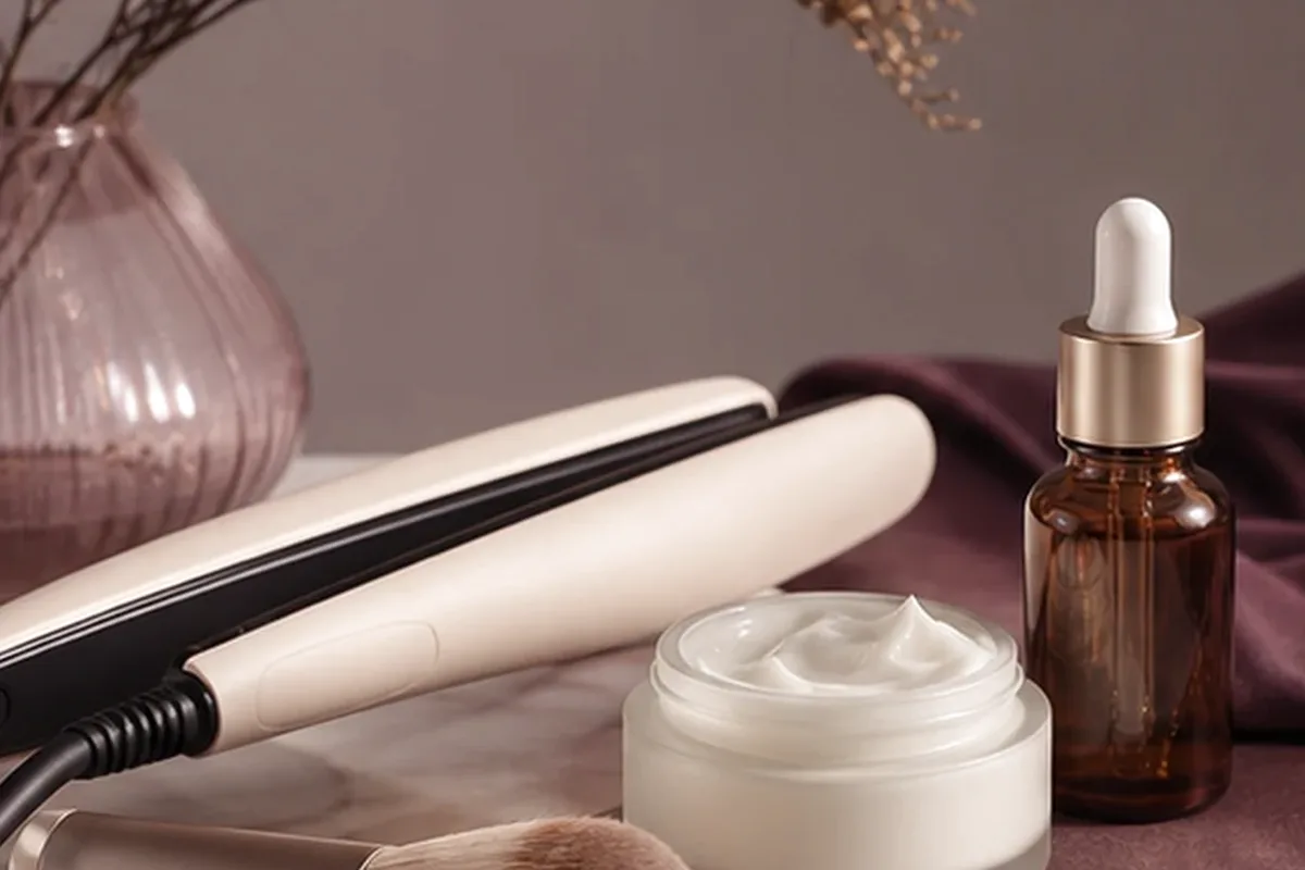 Redaktionelle Detailaufnahme zur Orientierung bei Eau de Parfum für sensible Nasen