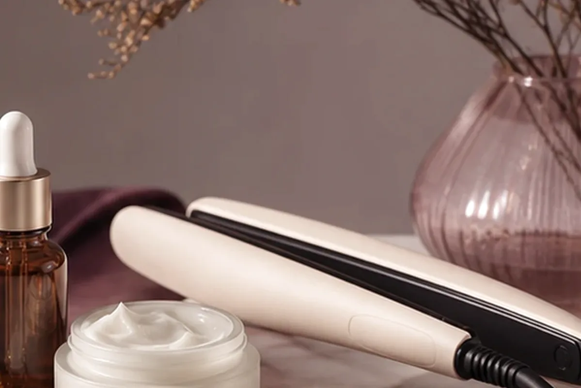 Hochwertige Beauty-Inszenierung zu Auswahlkriterien für Gesichtsreinigungsbürste mit Premium-Anspruch