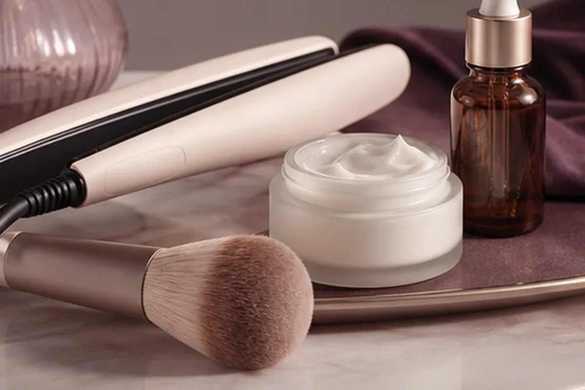 Hochwertige Beauty-Inszenierung zu Auswahlkriterien für Holziger Duft mit langer Haltbarkeit